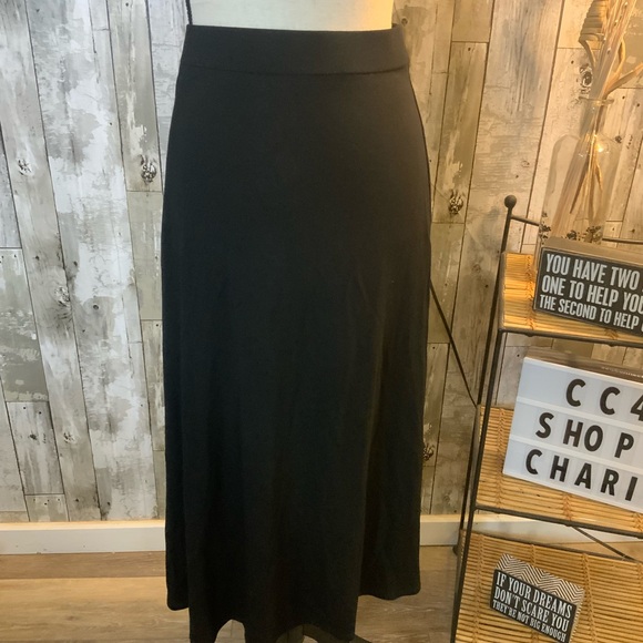 Eileen Fisher viscose skirt. Size XS - Picture 1 of 4